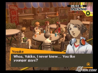 Persona 4